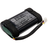 New 3400mAh Battery for Bang & Olufsen BeoPlay A1; P/N:C129D3