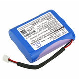 New 2600mAh Battery for Bang & Olufsen BeoPlay A3; P/N:3ICR18/65,3S/LIC
