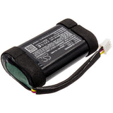 New 2600mAh Battery for Bang & Olufse 11400,1140026,BeoPlay P6; P/N:2INR19/66,C129D1