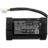 New 3400mAh Battery for Bang & Olufse 11400,1140026,BeoPlay P6; P/N:2INR19/66,C129D1