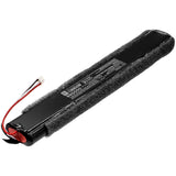 New 2000mAh Battery for Bang & Olufsen  Beosound 3; P/N: HHR-150AAC8 L4x2,PA-PN0094.R003