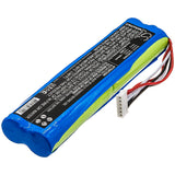 New 4500mAh Battery for BK Precision 2650,2652,2658,Spectrum Analyzer; P/N:BP2650