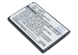 Battery for Samsung HMX-E10WP,  HMX-E10BP,  HMX-E100P