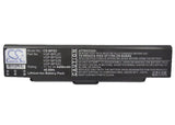 Sony S49CP/ B, VAIO VGC-LB52B, VAIO VGN-FJ92S, VAIO VGN-CR13G/ B, VAIO VGN-FS7901, VAIO PCG-6P2L, VAIO VGN-AR91S