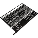 New 8600mAh Battery for BQ E10,E10 tablet; P/N:8680