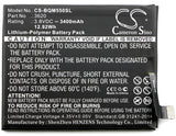 Battery for BQ Aquaris M5.5