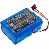 New 10200mAh Battery for Bright Star 07802,07815,07816,07817,07835,07855,07857,LightHawk; P/N:880