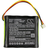 New 4400mAh Battery for Braven 850,BRV-HD; P/N:AE18650CM1-22-2P2S,J177/ICR18650-22PM