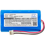 New 6800mAh Battery for Braven BRV-X,BRVXBBB; P/N:BRV-X