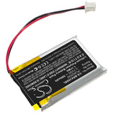 New Replacement 300mAh Battery for BlueParrott VXI B350-XT; P/N:PL602030