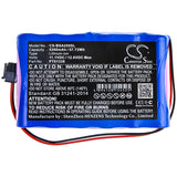 New 5200mAh Battery for Bird SA2500,SA-2500,SA6000EX,SA-6000EX; P/N:PT01338