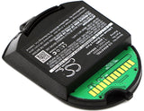 New 500mAh Battery for Bosch Somfy Passeo; P/N:PAR000876000