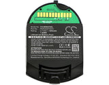 New 500mAh Battery for Bosch Somfy Passeo; P/N:PAR000876000