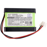 New 1500mAh Battery for Besam Unislide II Sliding door,Unislide Sliding door; P/N:33550475,45A020BA00004