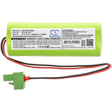 New 300mAh Battery for Besam automatische Turoffnung EMC,automatische Turoffnung EMCM,automatische Turoffnung EU-EUD; P/N:505186-BB