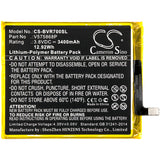 New 3400mAh Battery for Blackview BV7000; P/N:V575868P