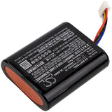 New 2600mAh Battery for Bowers & Wilkins T7; P/N:J271/ICR18650NQ-3S
