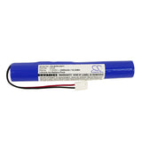 New 2600mAh Battery for Bayco SLR-2120; P/N:2ICR