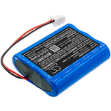 New 3400mAh Battery for Bollywood  E30 ECG; P/N: 12-100-0015,LB-05