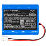 New 3400mAh Battery for BIOLICHT  BLT-E30