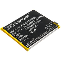 VIVO  V1836,V1836T,VIVO X27 Pro Dual SIM,X27 Pro; P/N: B-G3 Battery