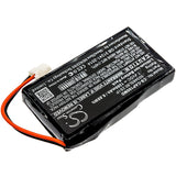 New 1200mAh Battery for CHARMCARE ACCURO Pulse Oximeter,ACCURO TABLETOP PULSE OXIMETER; P/N:503465L90 2S1P