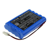 New 2000mAh Battery for Cardioline 3 Digital ECG,Delta 1 Plus,Delta 3 Plus,ECG Delta 1,ECG Delta 1+,ECG Delta 3+; P/N:0593,120222,1220211-01,AMED5062,AS30008,B11429,BATT/110222,EE050319,OM11429