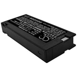 New 1800mAh Battery for Colin Medical ADVANTAGE,ASM 5000,BP88-NXT,PRESSMATE ADVANTAGE,PRESSMATE ASM500,PRESSMATE NXT; P/N:LC-T121R8PU BP-88 BP-308 BP-60