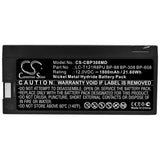 New 1800mAh Battery for Colin Medical ADVANTAGE,ASM 5000,BP88-NXT,PRESSMATE ADVANTAGE,PRESSMATE ASM500,PRESSMATE NXT; P/N:LC-T121R8PU BP-88 BP-308 BP-60