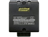 2000mAh Battery for Cattron Theimeg LRC,  LRC-L,  LRC-M