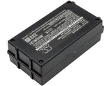 New 2000mAh Battery for Cattron Theimeg Easy u. Mini,TH-EC 30 u. 40,TH-EC/LO; P/N:BT081-00053,BT081-00061,BT923-00044,BT92300075,BT923-00075