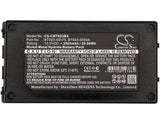 New 2500mAh Battery for JAY Remote Cattron Theimeg; P/N:250810,BT 923-00075