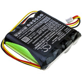 New 2000mAh Battery for Chatillon Force DFE,Force DFS,Force DFS-R,Force SPK-DF-112; P/N:482-BH3PER,552096,OM11484