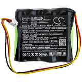 New 2000mAh Battery for Chatillon Force DFE,Force DFS,Force DFS-R,Force SPK-DF-112; P/N:482-BH3PER,552096,OM11484
