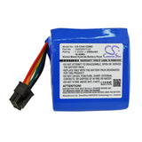 New 2500mAh Battery for CareFusion Alaris Asena Syringe Pump CC,Alaris Asena Syringe Pump GH,Alaris Asena Syringe Pump PK; P/N:1000SP01080,1000SP01122,100SP01122