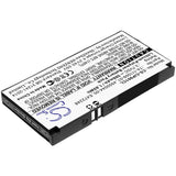 New 500mAh Battery for Cisco CCP-MIC-WRLS-S-US,CP-MIC-WRLS; P/N:4500044-00,74-111509-01,E472248