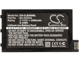 New 2200mAh Battery for CipherLab 9200,A929CFNLNN1U1,CP30,CP30-L; P/N:BA-0032A2