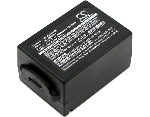 2200mAh / 23.76Wh Replacement battery for Cisco DPQ3212,DPQ3925