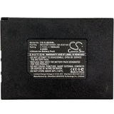 New 1800mAh Battery for Honeywell SP5600,SP5600 OPTIMUS R