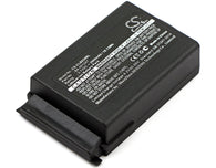 CipherLab 9300,9400,9600,CPT 9300,CPT 9400,CPT 9600; P/N:BA-0012A7 Battery