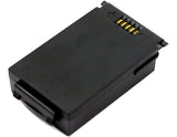 New 2900mAh Battery for CipherLab 9300,9400,9600,CPT 9300,CPT 9400,CPT 9600; P/N:BA-0012A7