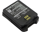New 3400mAh Battery for CipherLab 9700; P/N:BA-0083A6,BA-0085A4,KB97000X03504