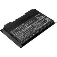 Schenker W724,XMG P722,XMG P722 Pro,XMG P723,XMG P723 Pro,XMG P724,XMG W505,XMG W724 Battery