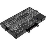 New 5800mAh Battery for Sager NP9870,NP9870-S