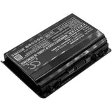 New 5200mAh Battery for Sager 7358,NP7358
