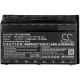 New 5200mAh Battery for Gigabyte P2742,P2742G,P27G v2