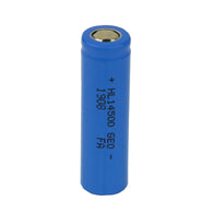 Custom Battery Pack ; P/N:14500/750/3.7V Battery