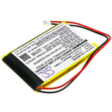 New 2000mAh Battery for Custom Battery Pack 1ICP59/42/61