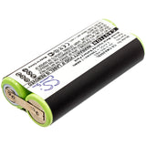 New 700mAh Battery for Clarisonic Mia 2; P/N:AA-2-900-PB3