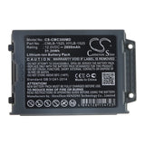 New 2600mAh Battery for COMEN C30; P/N:022-000033-00,CMLB-1525,HYLB-1525